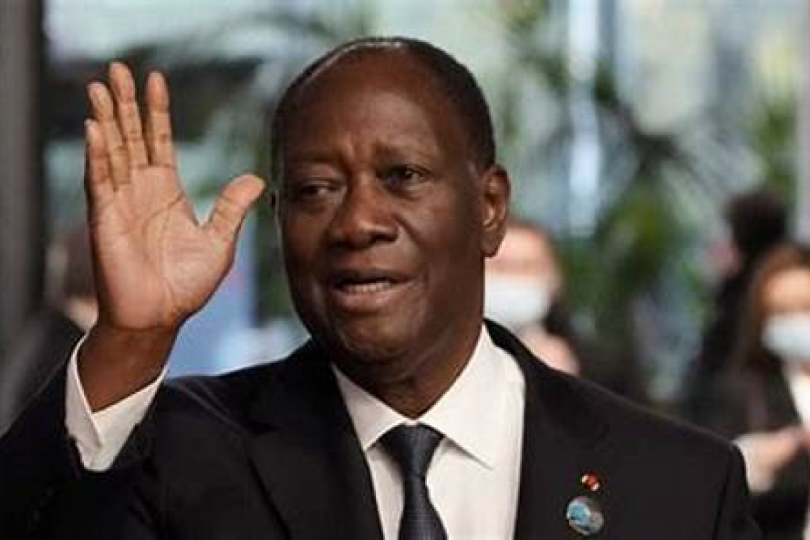Côte d'Ivoire : Le président accorde une grâce présidentielle à 51 prisonniers 